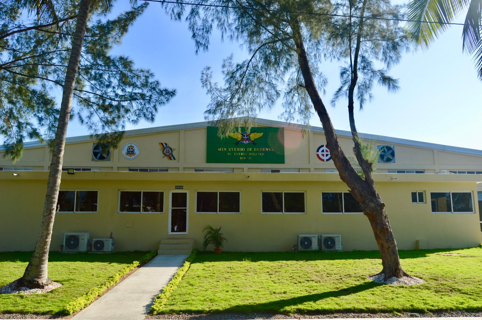 Ministerio de Defensa