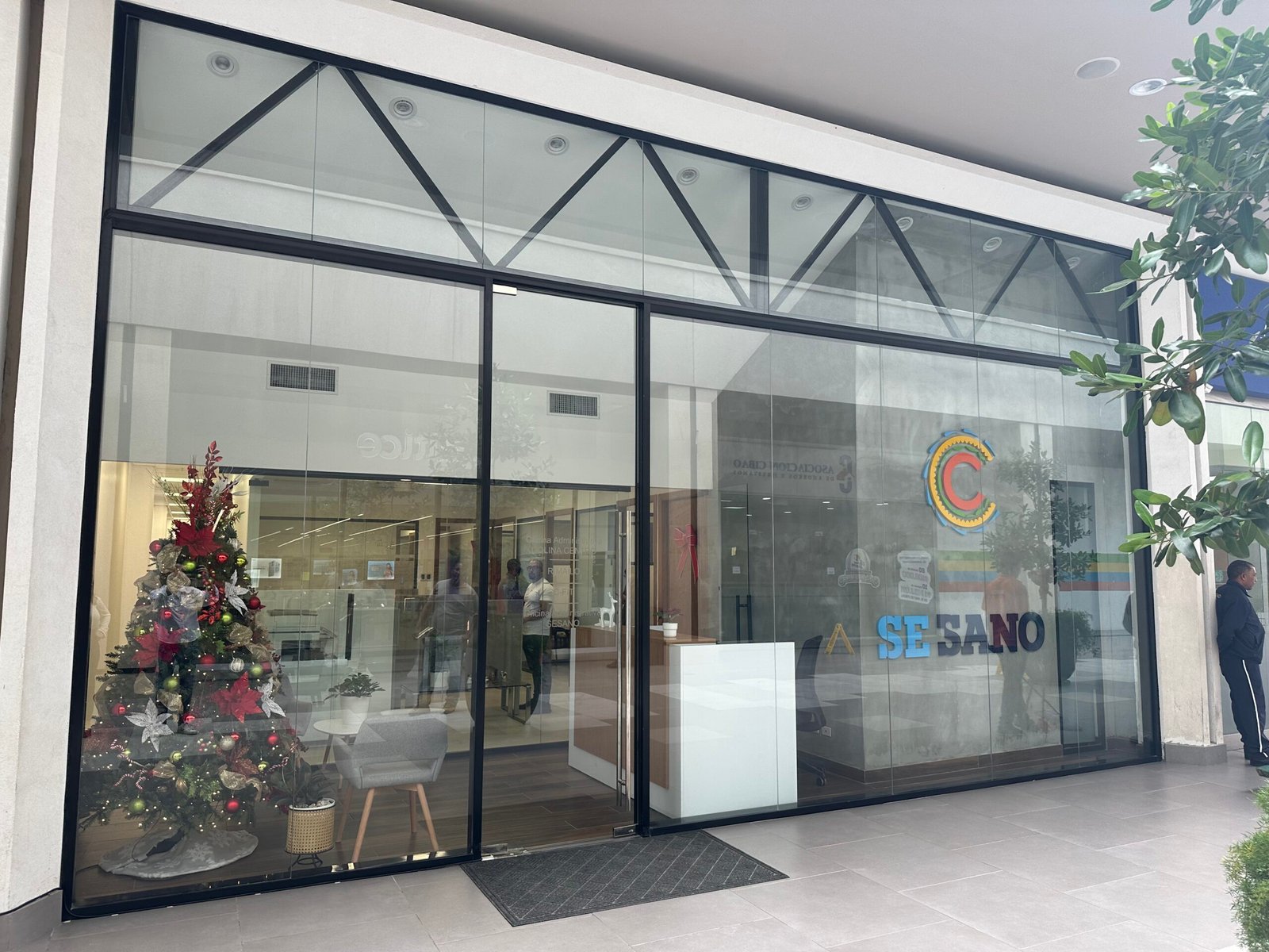 Oficina SE SANO